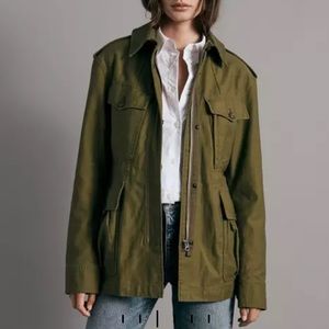 Rag & Bone Jacket Sz Small